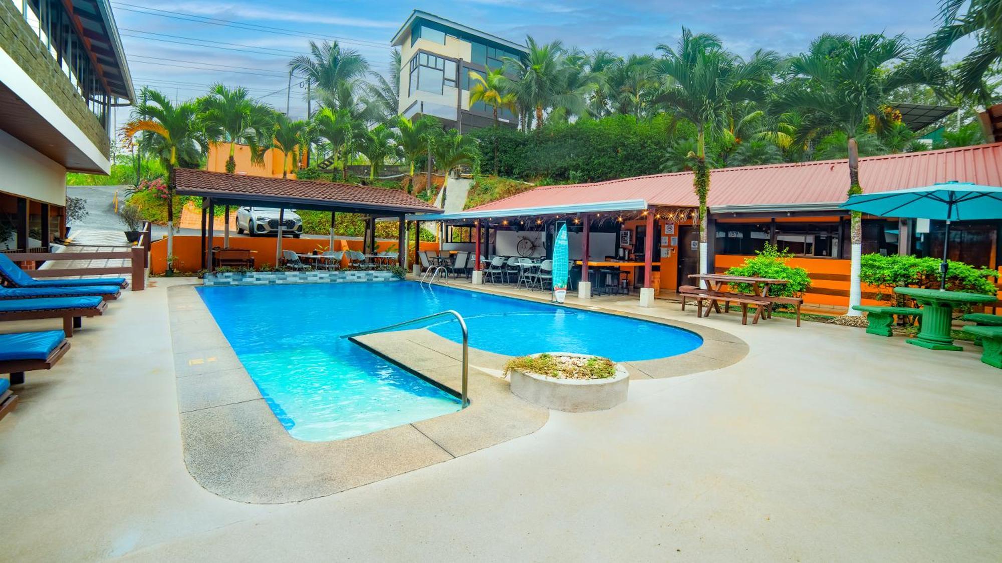 Hotel La Hacienda Quesada  Exteriör bild