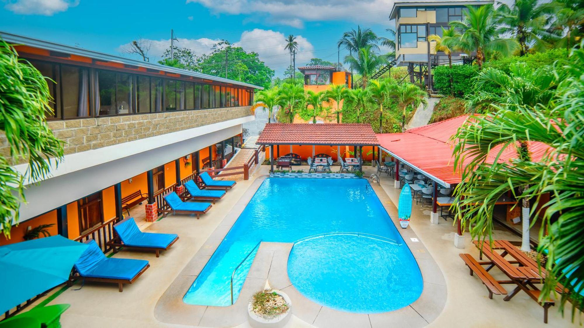 Hotel La Hacienda Quesada  Exteriör bild