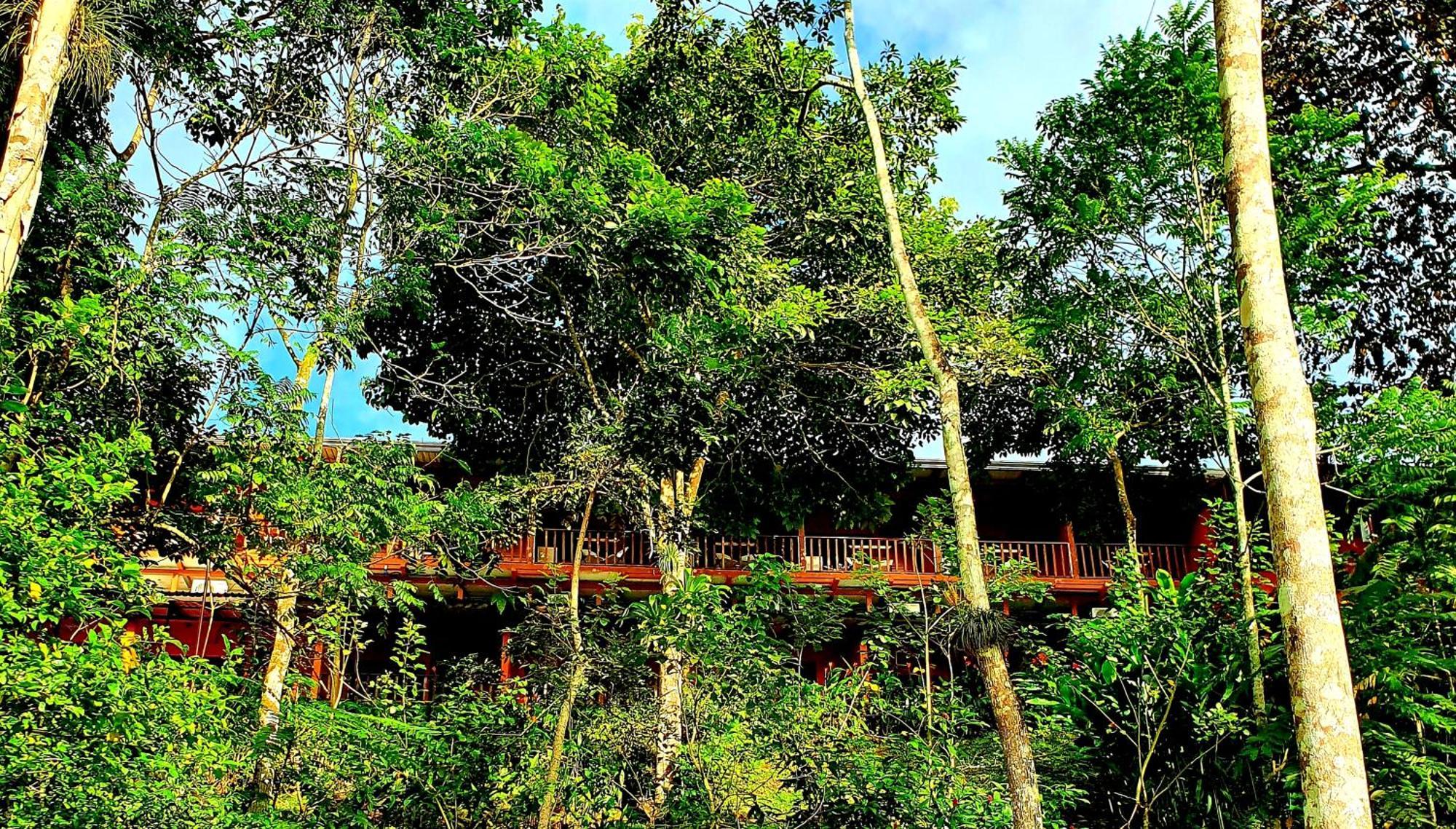 Hotel La Hacienda Quesada  Exteriör bild